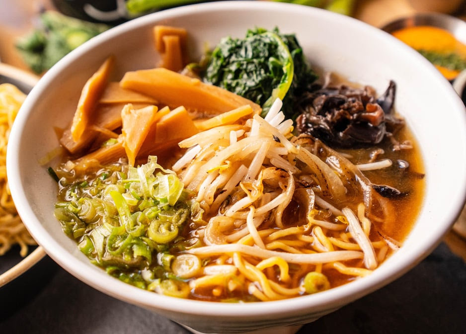 Kin NoTori Ramen Bar Midtown Atlanta by null
