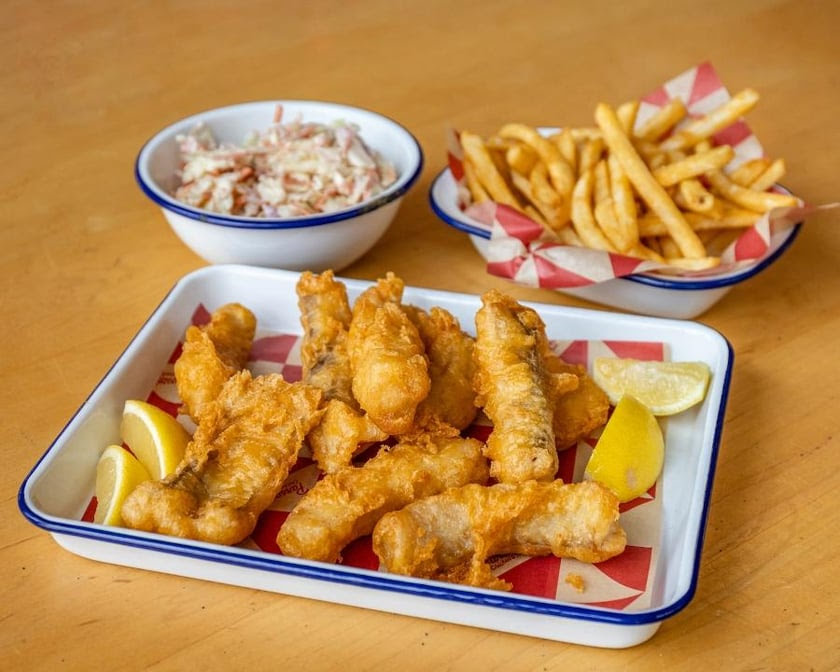 Parson's Chicken & Fish (Lincoln Park) by null