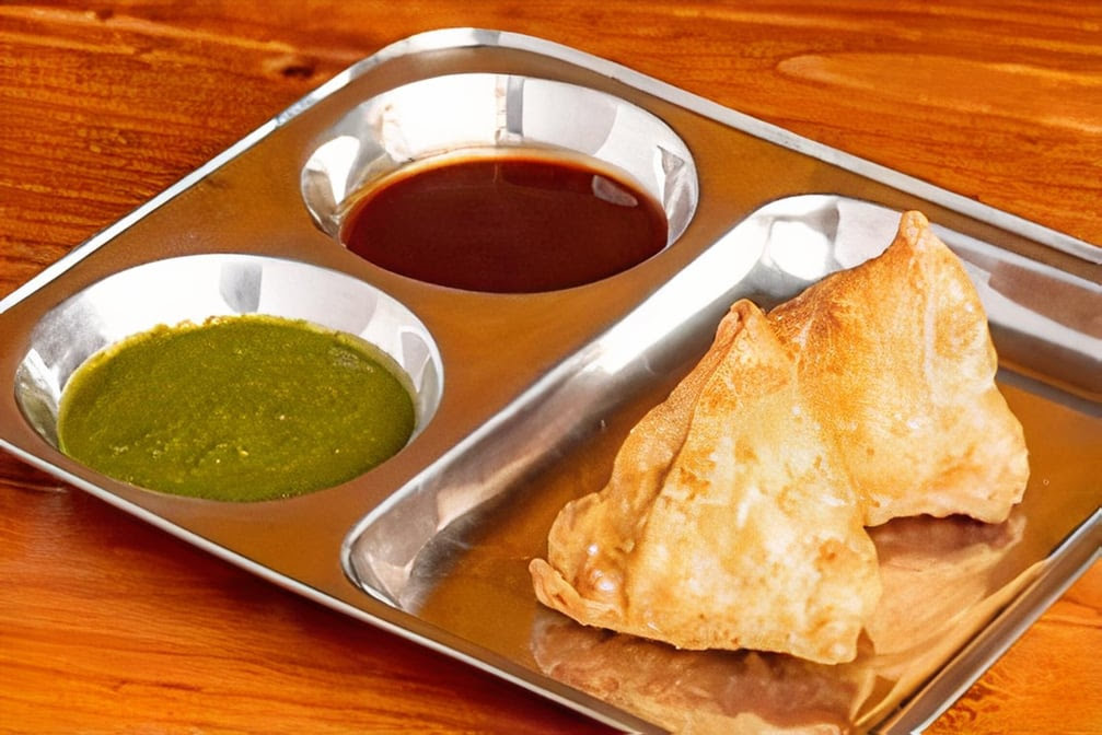 Viks Chaat by null