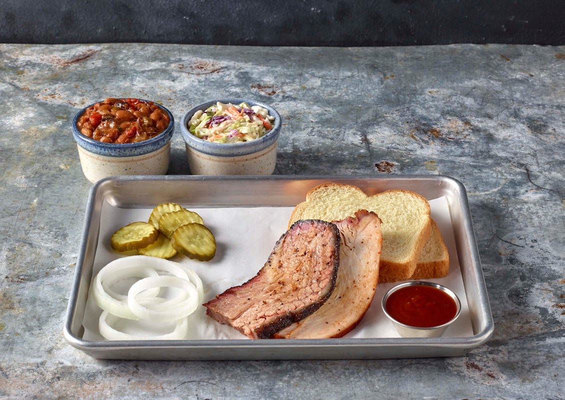 True Texas BBQ by null