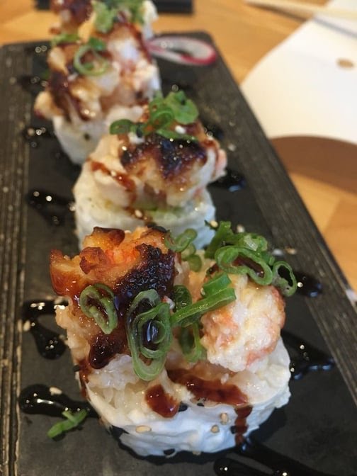Dojo Sushi by null