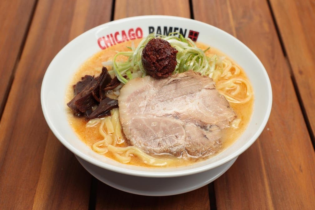 CHICAGO RAMEN by null