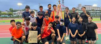中学 陸上部|市総体で力を発揮しました！ 中学陸上部 | 武庫川女子大学附属中学校高等学校
