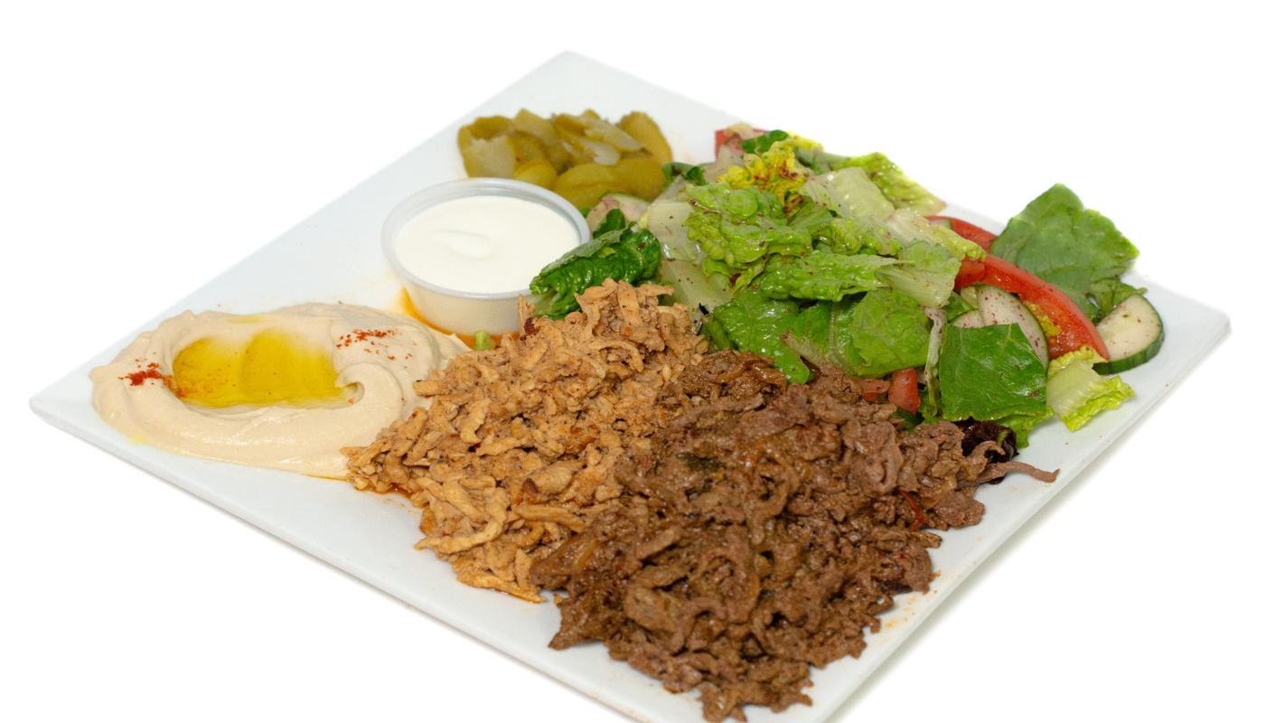 ZAATAR Mediterranean Cuisine by null