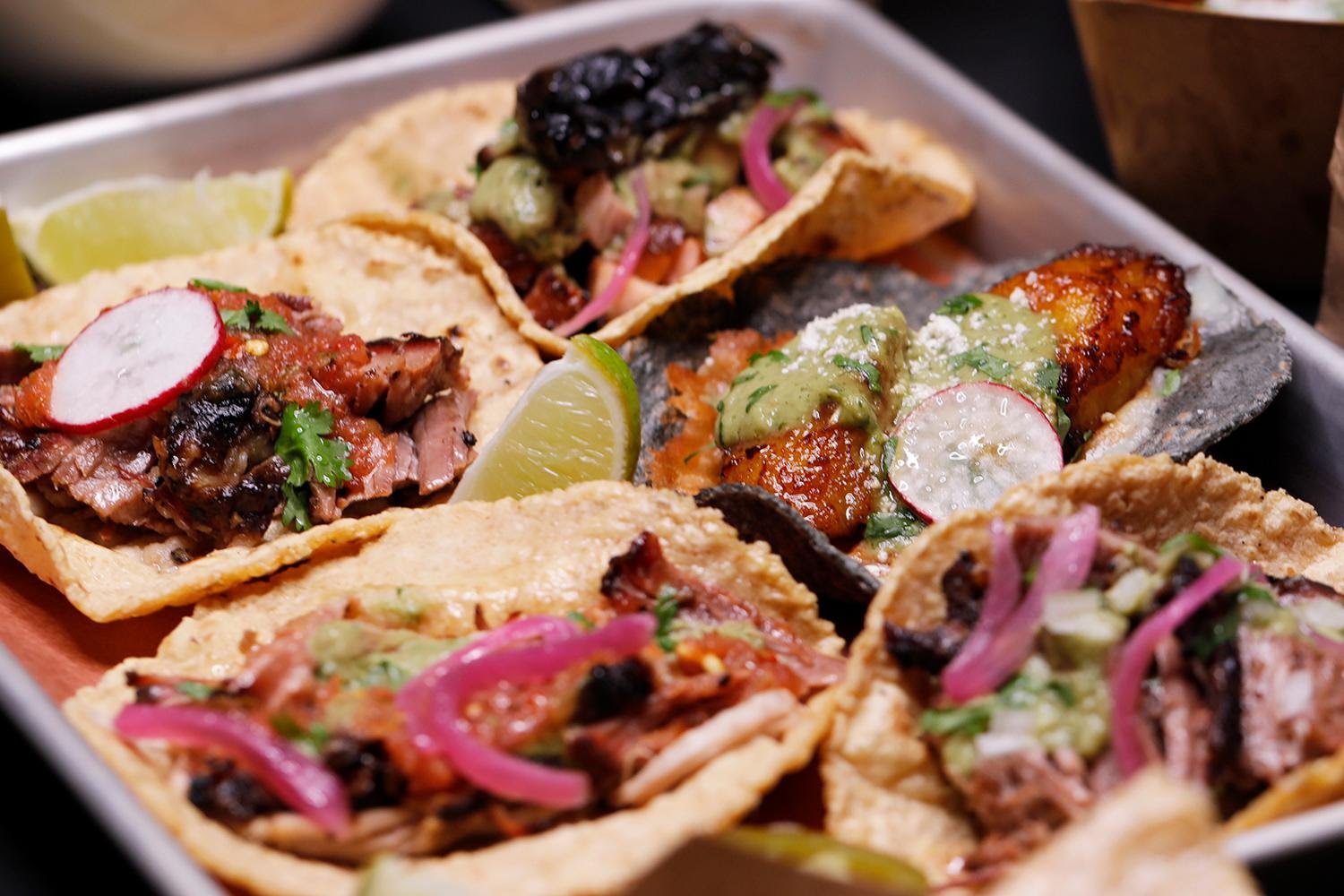 Carlitos Barbecue Taqueria by null