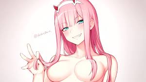 Does anyone know about a darling in the franxx porn hentai game zerotwohentai png x Darling hentai