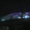 Tropicana Field Emergency Shelter