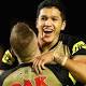 NRL season 2016: Penrith Panthers claw back from brink to stun Manly Sea Eagles 