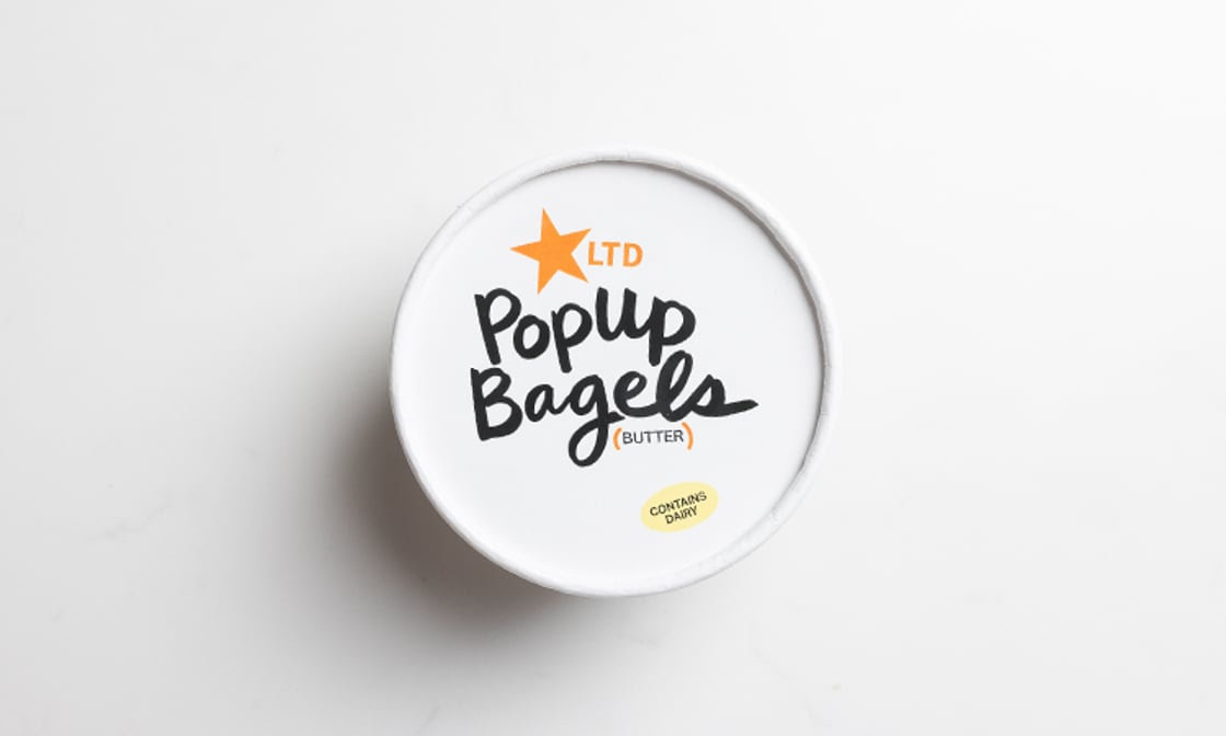 PopUp Bagels by null