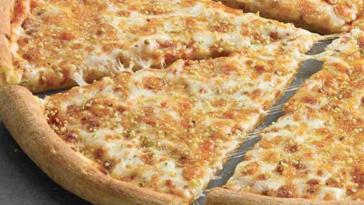 Papa Johns Pizza by null