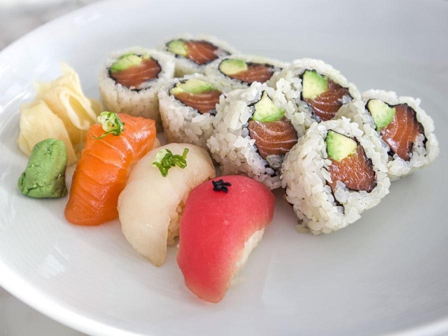 Yono Sushi by null