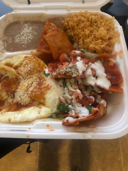 Taqueria La Flama by null