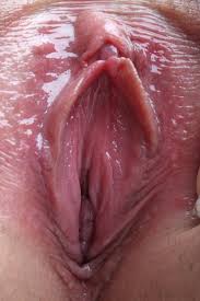 Close up perfect pink pussy dripping juice and asks for cock to enter her tight hole jpg x Pink pussy close up