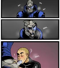 Mass effect porn comics cartoon porn comics rule comics jpg x Mass effect comic