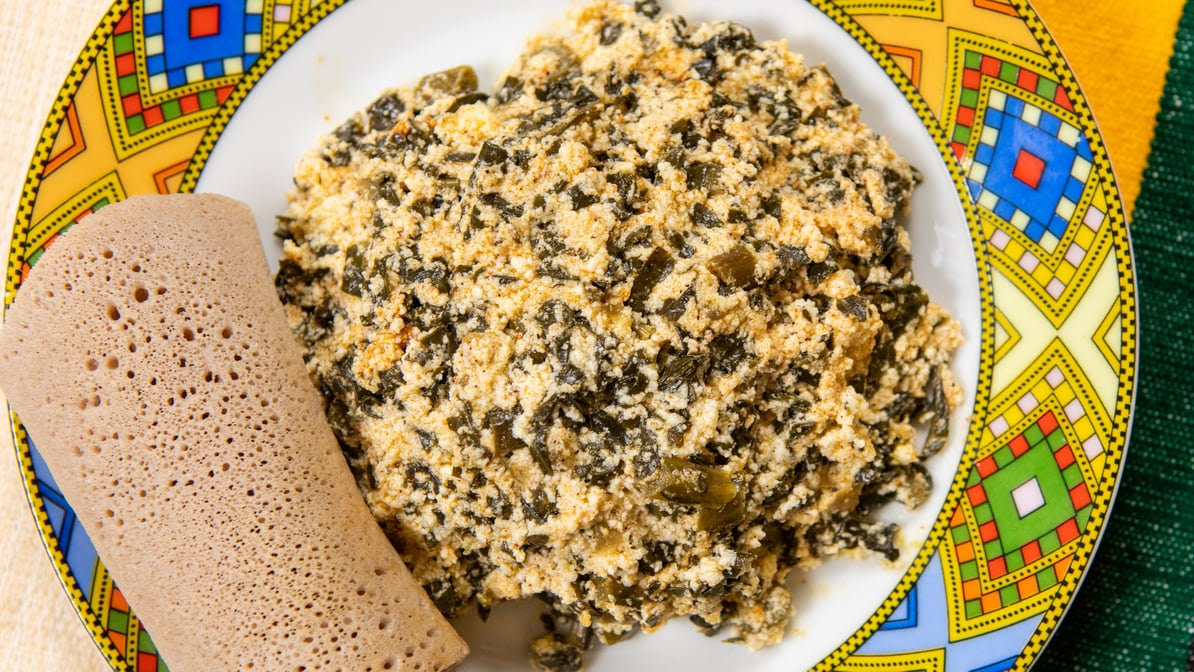 Ethiopian Cafe by null