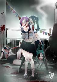 yande.re girl take down panty |na kyo | yande.re