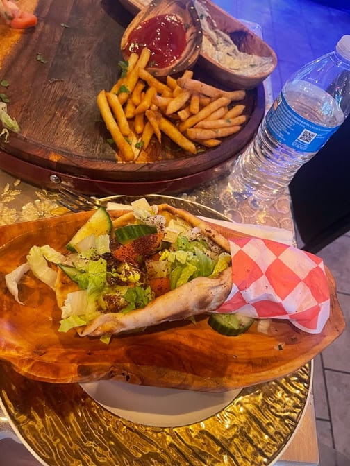 White House Tajine by null