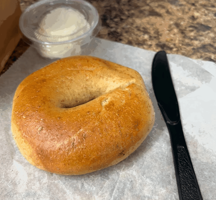 Katz Bagel Bakery by null