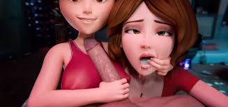 Porn comic helen parr frozone sex comic hot brunette milf jpg x Helen parr