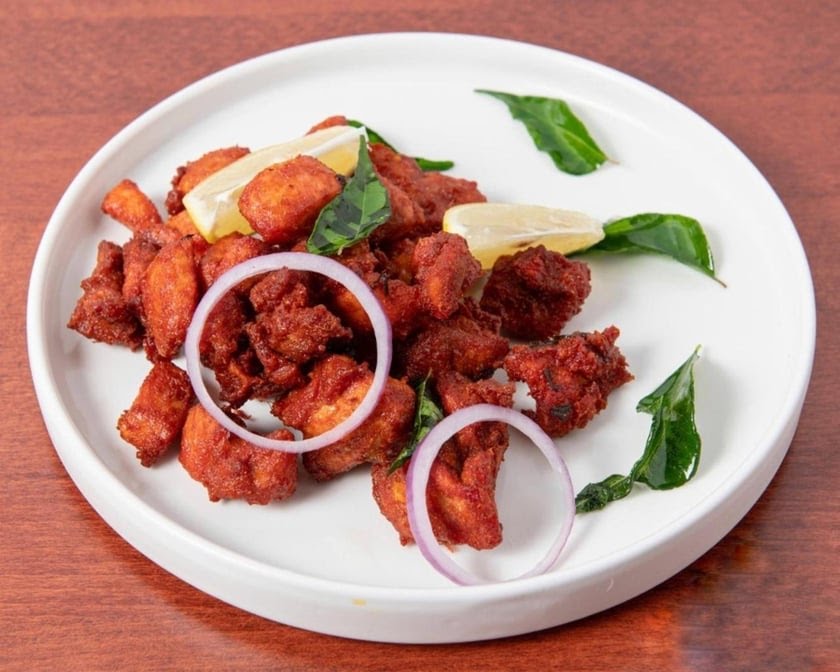 Chennai Hoppers Indian Restaurant by null