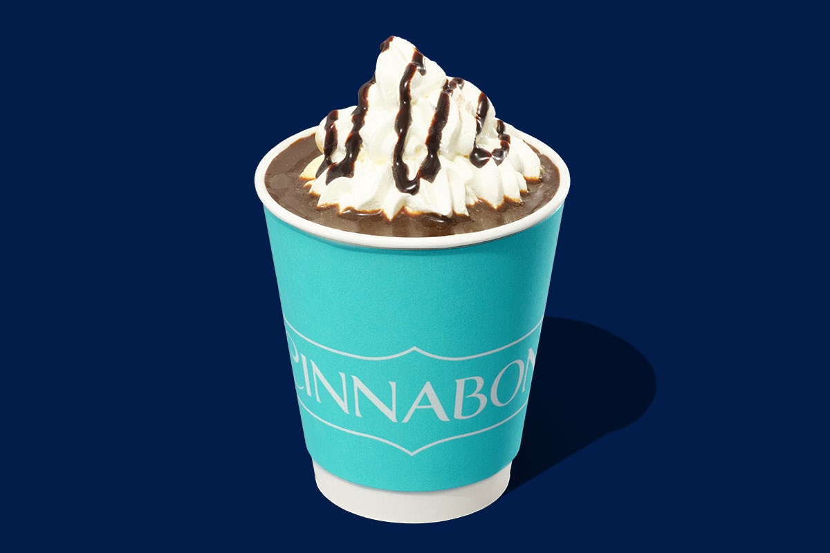 Cinnabon by null