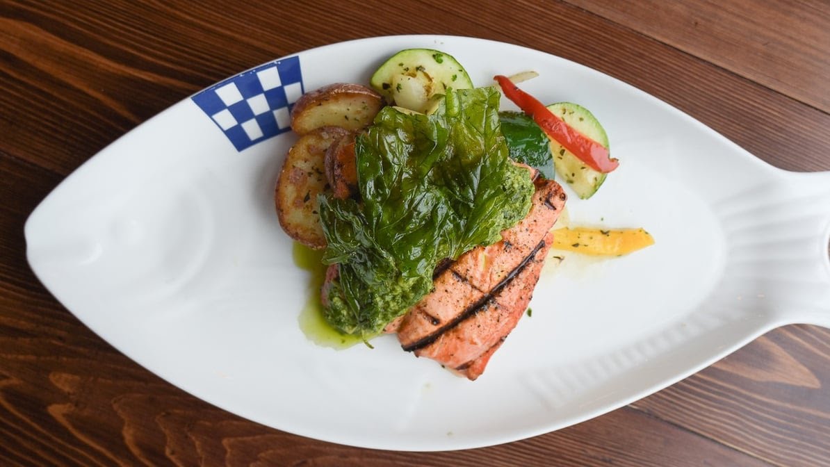 Duke's Seafood Kent by null