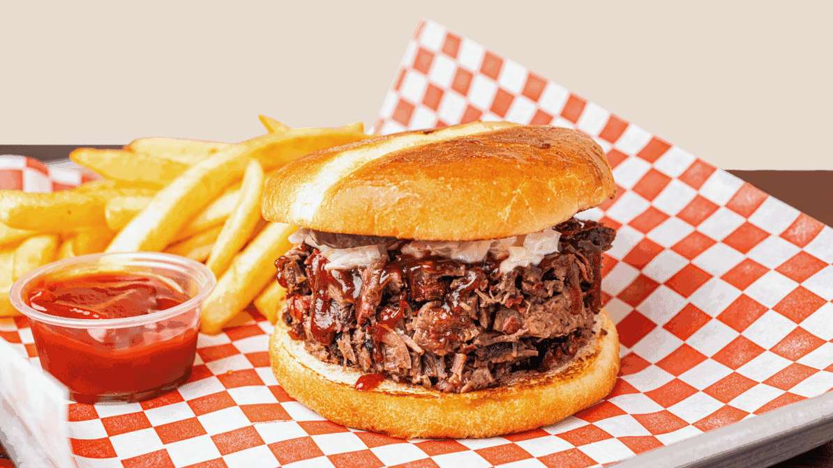 BBQ TEX- MEX by null