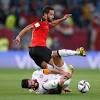 اللاعب احمد رفعت
