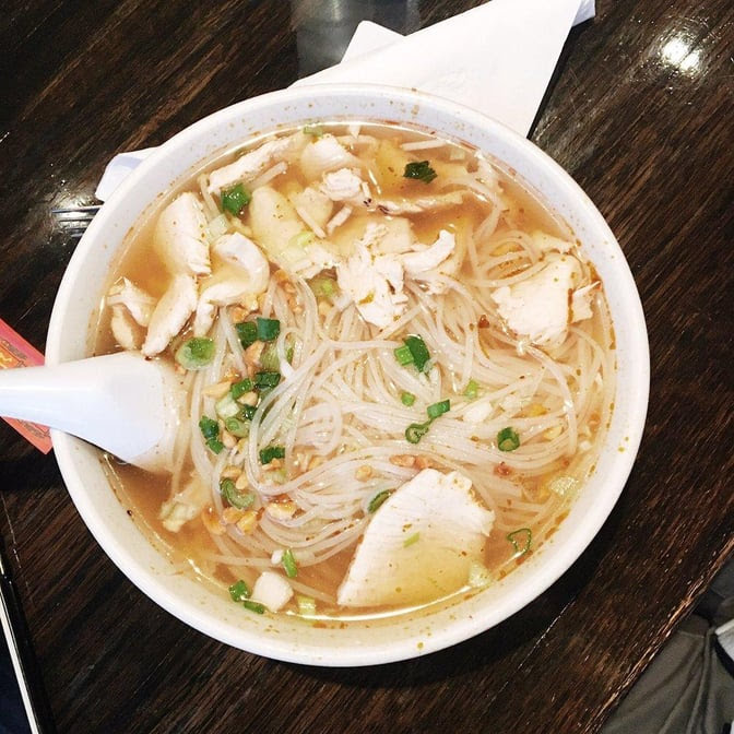 Noodles Etc by null