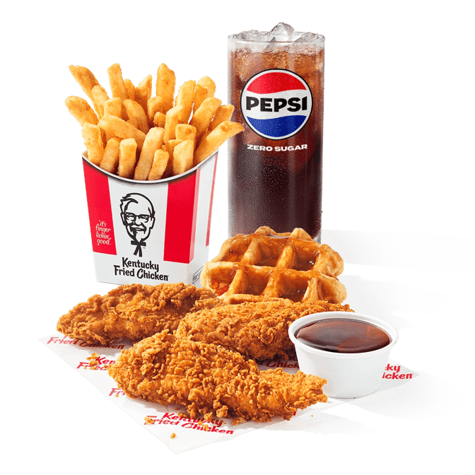 KFC by null