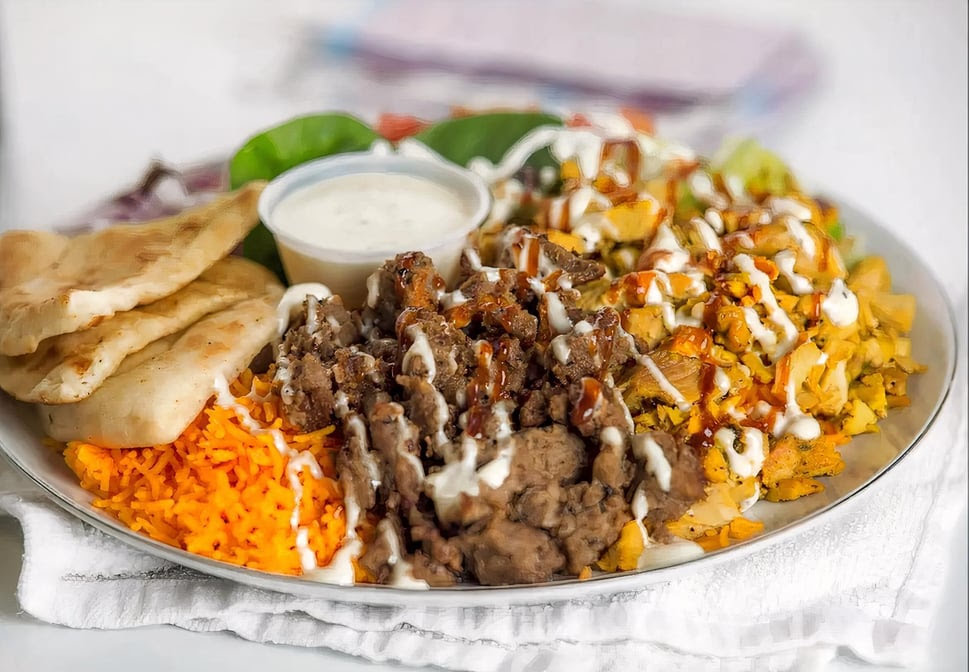 Oh My Gyro - Best Gyros in Orlando by null