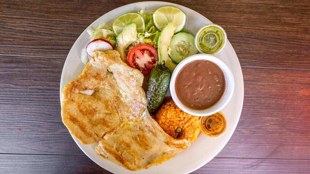 POLLO EXPRESS by null