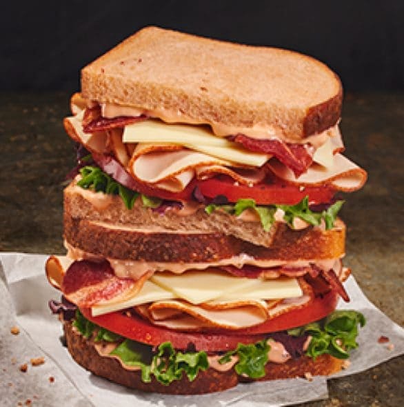 Panera Bread by null