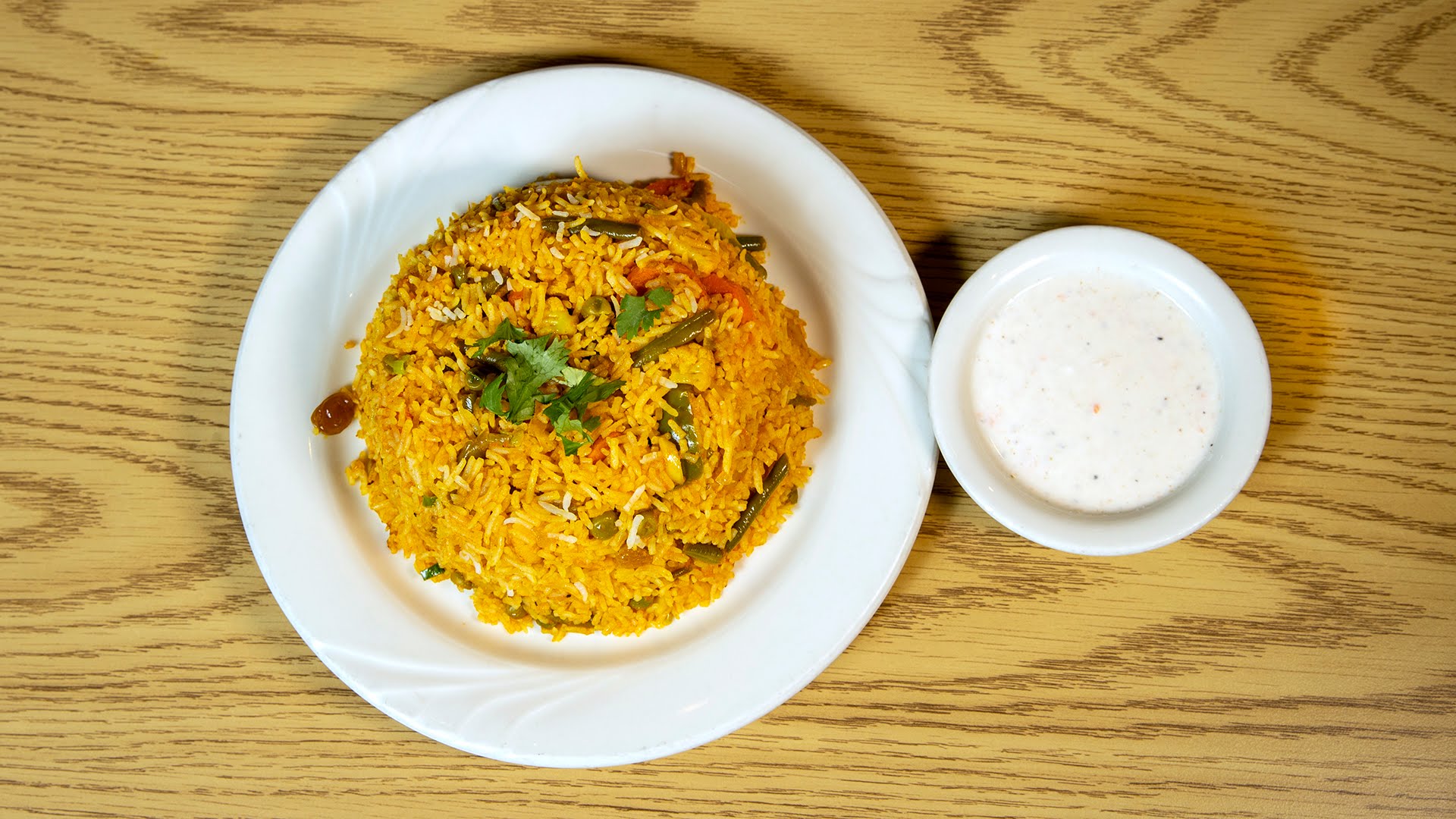 Namaste Restaurant: Cuisine of India and Nepal by null