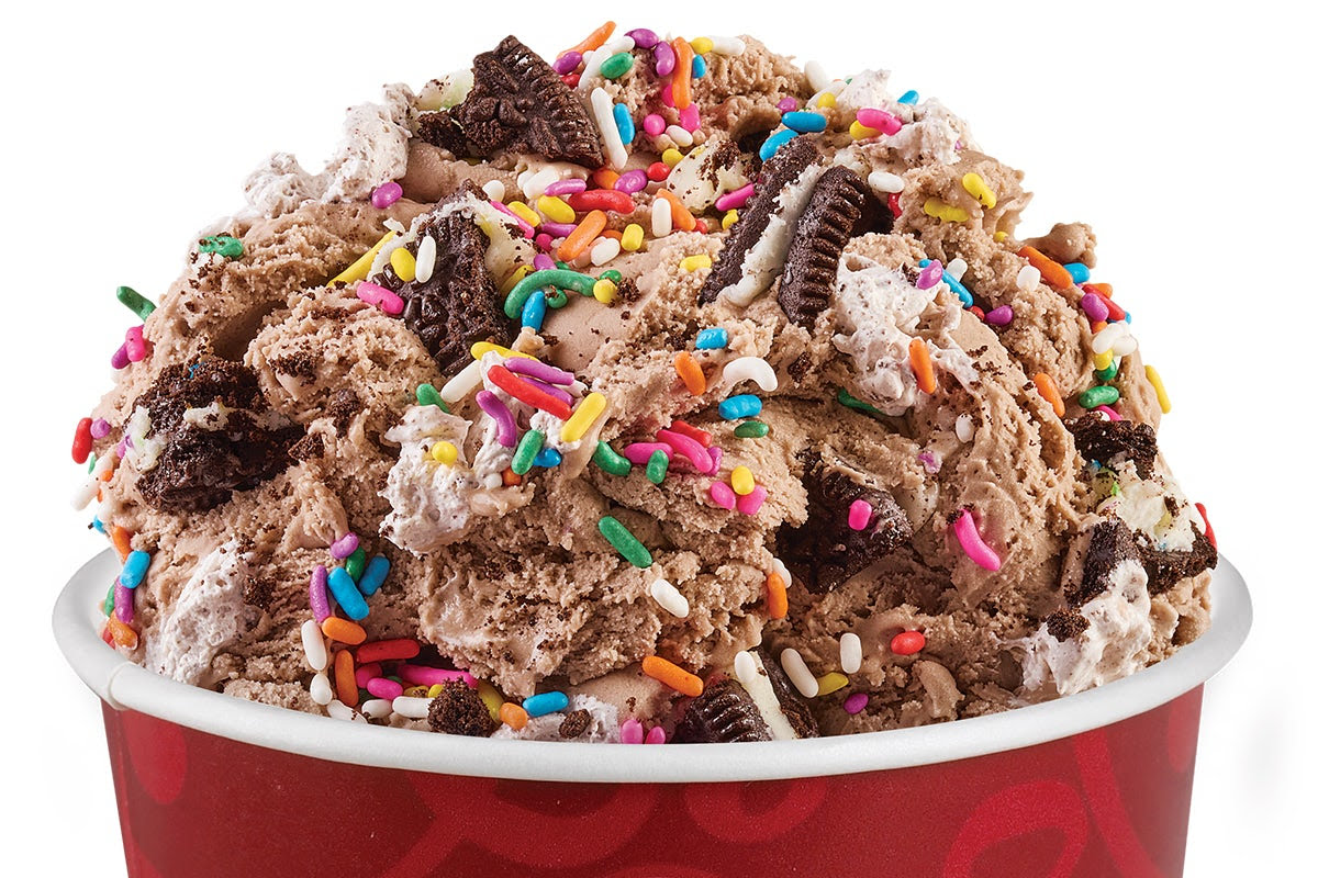 Cold Stone Creamery by null