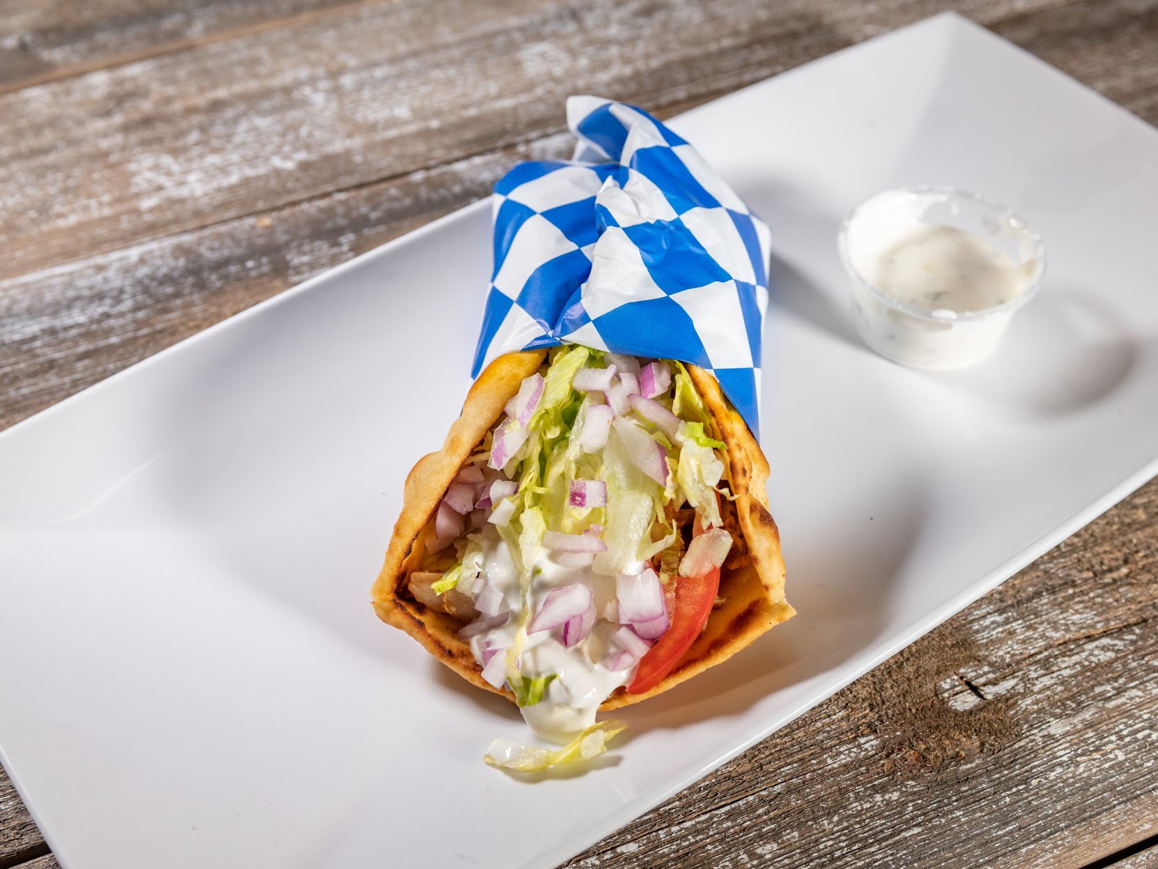 Yianni's Gyros by null