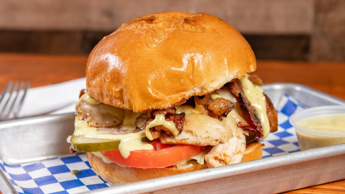 Frank's Burgers by null
