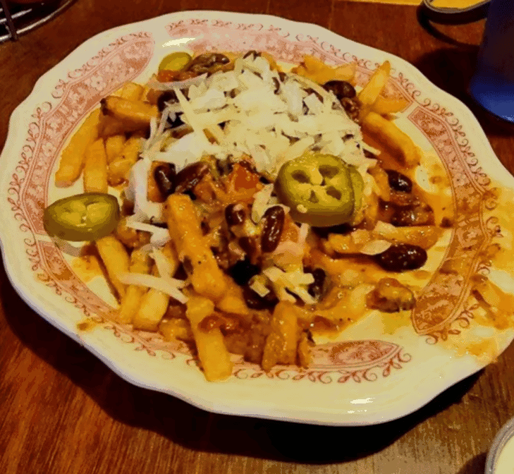 T J's Roadhouse by null