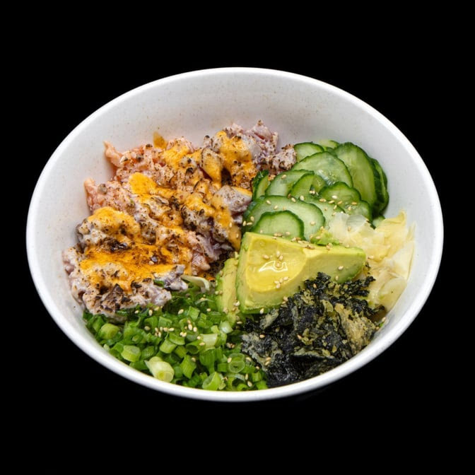 Gogo Ya- Crispy Nori Sushi Tacos & Bento Bowls by null