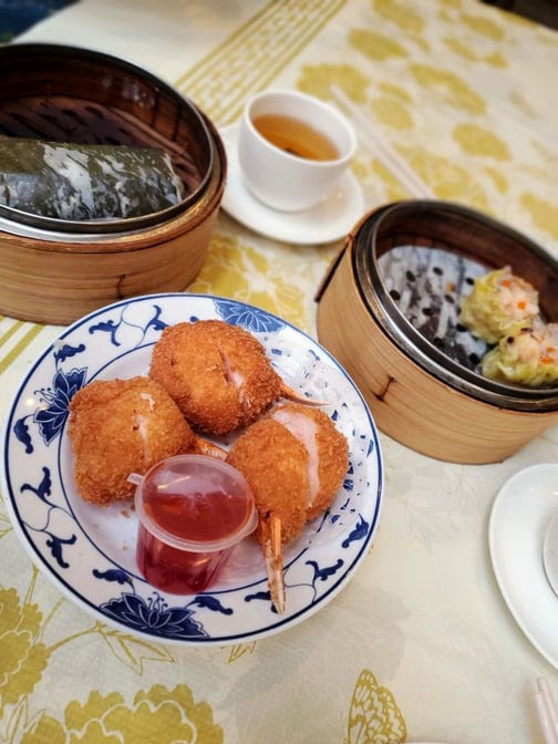Sun Sui Wah Seafood Restaurant by null