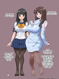Battle of step mother and son porn cartoon comics jpg x Mom and step son hentai