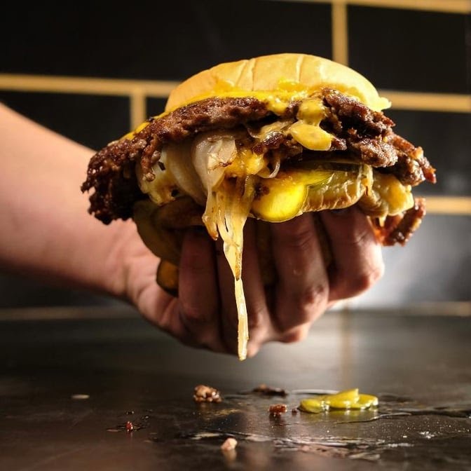 Cobra Burger by null