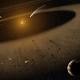 Newly discovered solar system resembles our own 