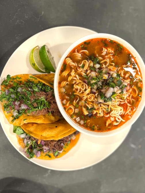 Del Oro Taqueria Mexican Grill by null