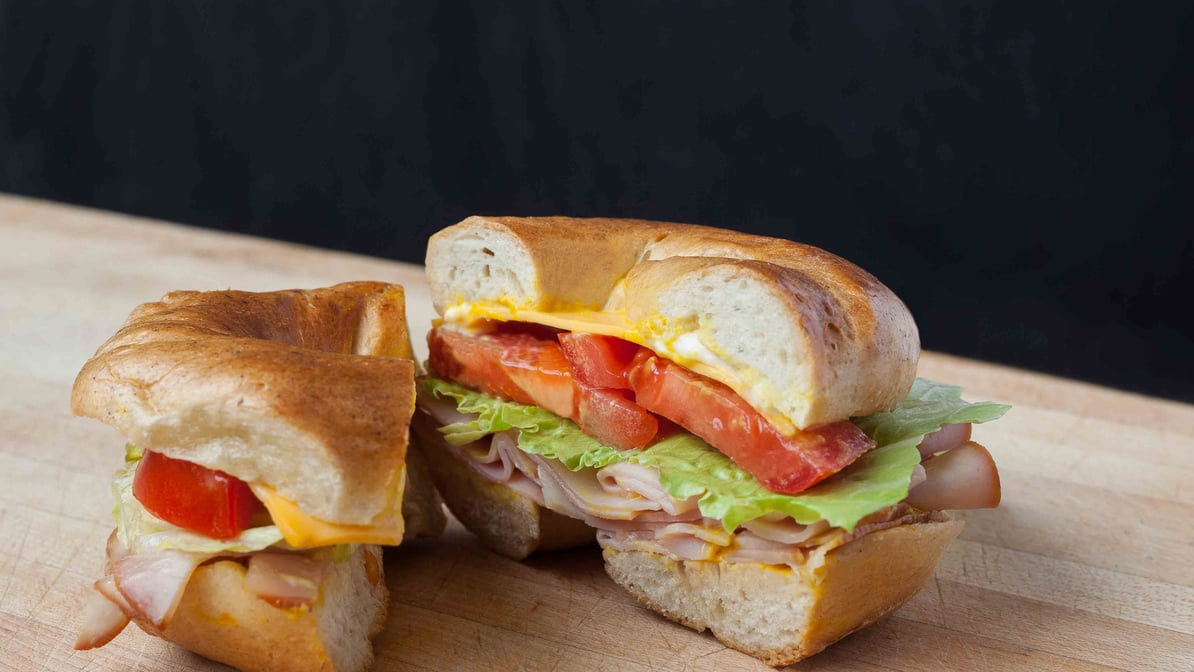 Brossard Bagel Inc by null