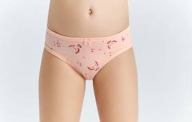 девочки 10 лет без трусиков|Комплект нижнего белья для девочки Мэри NATURAPURA