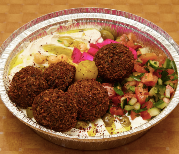 Al-Aqsa Bakery & Restaurant by null