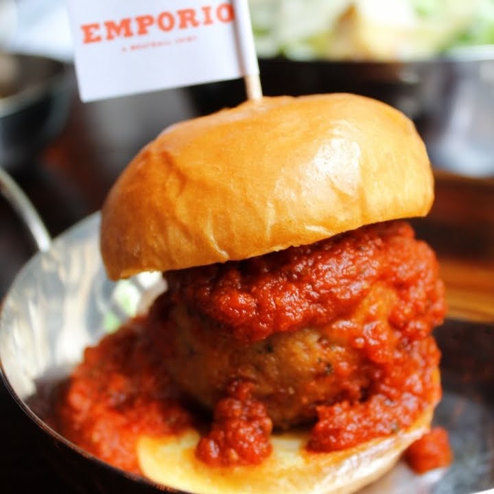 Emporio: A Meatball Joint by null