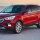 Ford Escape Returns To Replace Ford Kuga From 2017 