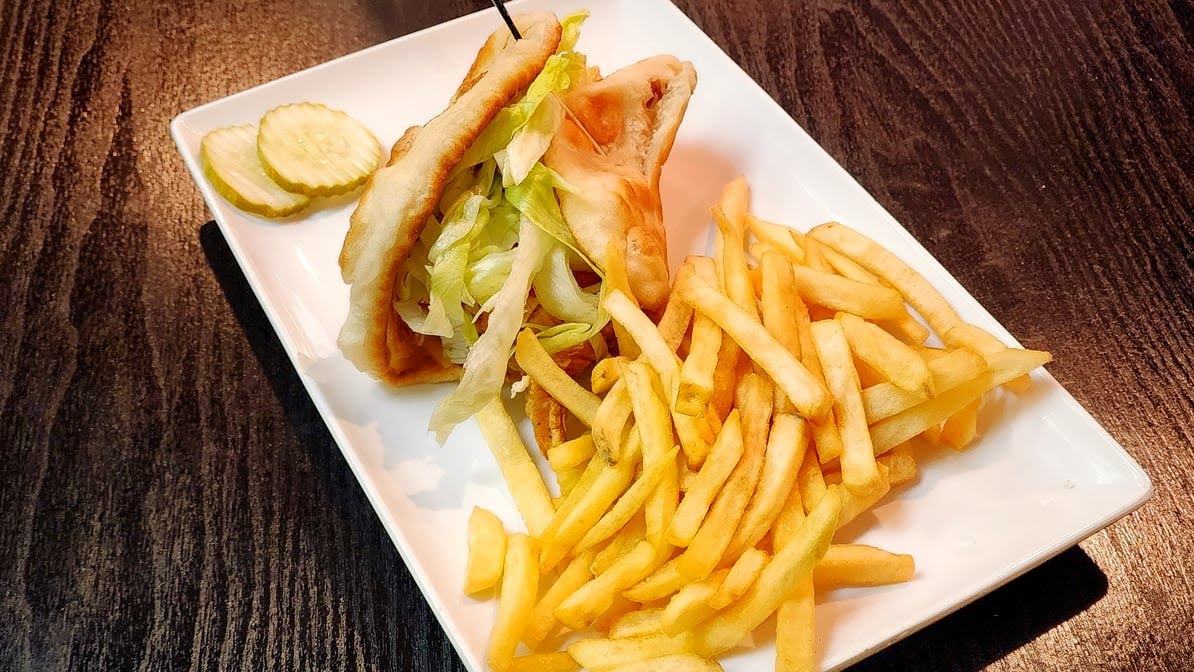 Athens Souvlaki by null